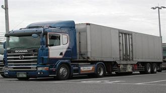 Επίτροπος Μεταφορών: Οι Οδηγοί Φορτηγών Πρέπει να Έχουν Ελάχιστο Μισθό