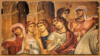 Μεγάλη Τρίτη: Το Τροπάριο της Κασσιανής και οι Τρεις Παραβολές