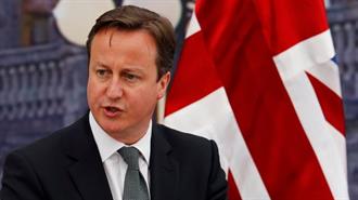 Κάμερον: Καμία Εγγύηση για το Μέλλον της Βρετανικής Χαλυβουργίας