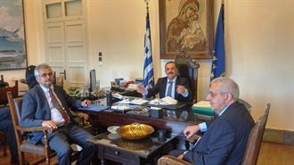 Ρόδος: Αίτημα για Υπογειοποίηση του Δικτύου Διανομής - Αντιδράσεις για τον Υποσταθμό στον Αγ.Νικόλαο