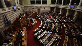 Στη Βουλή την Πέμπτη το Πολυνομοσχέδιο με τα 17 Εναπομείναντα Προαπαιτούμενα