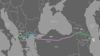 O Νότιος Διάδρομος Δεν Εξαντλείται στον TAP