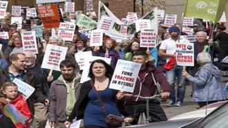 Βρετανία: Το North Yorkshire η Πρώτη Περιοχή Όπου θα Γίνει Εξόρυξη Πετρελαίου με  Fracking - Πλήθος Αντιδράσεων Ενάντια στην Απόφαση