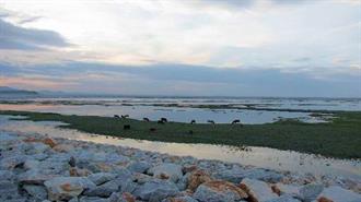 Χαρίτσης: «Ξεπάγωσε» το Έργο Αποκατάστασης της Λίμνης Κάρλας – Ως το Τέλος του ’16 η Ολοκλήρωση