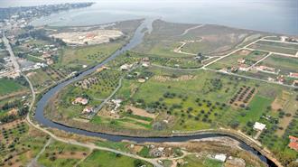 ΥΠΕΝ: Υπεγράφη η Πρόσκληση για τα Έργα του Ασωπού