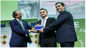 ΕΚΕΤΑ/ΙΔΕΠ: Βράβευση του Έργου ENERGY WASTE του στα BEST LIFE Environment / Information 2015