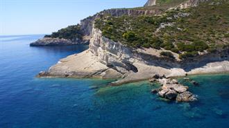 Ρύπανση Από Παλιές Γεωτρήσεις στο Κερί Ζακύνθου