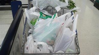 Ελλάδα: Πανευρωπαϊκή «Πρωτιά» στην … Κατανάλωση Πλαστικής Σακούλας