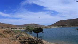 Συλλέγοντας Νερό στην Αστυπάλαια