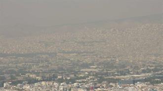 Υπέρβαση του Ορίου Ενημέρωσης και του Ορίου Συναγερμού για το Όζον στην Αττική