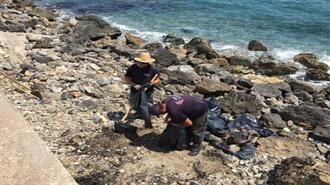 Κύθηρα: Η Τεχνική Προστασίας Περιβάλλοντος Ολοκλήρωσε τις Εργασίες Απορρύπανσης