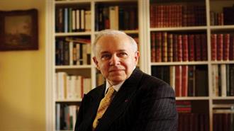 Βασίλειος Μαρκεζίνης: Ιστορικός «Σεισμός» για την Ευρώπη το Αποτέλεσμα του Βρετανικού Δημοψηφίσματος (Ηχητικό)