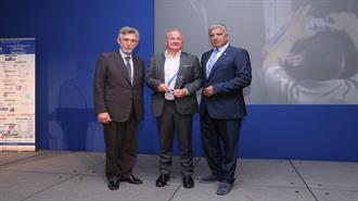 ΕΛΠΕ: Βράβευση Στεργιούλη στο 6ο Ετήσιο Capital Link CSR Forum