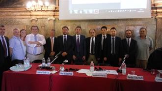 Νέος Πρόεδρος της Διαμεσογειακής Επιτροπής της Διάσκεψης των Παράκτιων Περιφερειών της Ευρώπης ο Περιφερειάρχης Δυτικής Ελλάδας