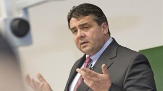 S. Gabriel: Στην Ενέργεια, Αντίθετα με Άλλα Πεδία, η Ευρώπη Συγκλίνει