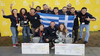 Οι Ελληνικές Ομάδες Σάρωσαν τα Off Track Awards στο Φετινό Μαραθώνιο Οικονομίας της Shell