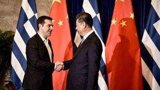 «Ψήφο Εμπιστοσύνης» στην Ελλάδα από τους Ξένους Βλέπει η Κυβέρνηση Μετά την Επίσκεψη Τσίπρα στην Κίνα