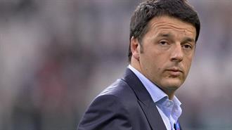 Τίτλοι Τέλους για τον Ρέντζι