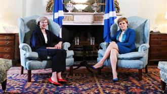 Τερέζα Μέι: «Δεν θα Ζητήσω την Εφαρμογή του Άρθρου 50 Μέχρι να Έχουμε Μια Κοινή Προσέγγιση»