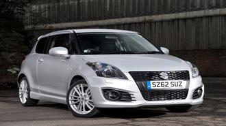 Πρόγραμμα Ανάκλησης Αυτοκινήτων Suzuki Swift