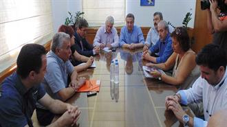 Επίσκεψη Τσιρώνη στο Ηράκλειο για τα Αυθαίρετα