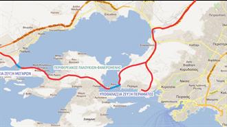 Μεγάλες Κατασκευαστικές στη Μάχη για την Υποθαλάσσια Σαλαμίνας