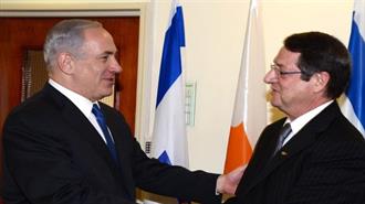 Κύπρος: Αγωγός Αερίου και Αγωγός Πιέσεων