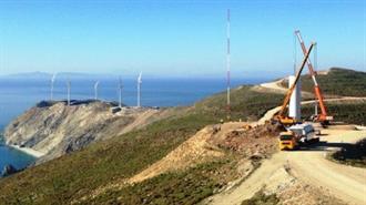 Η Νησίδα των 70 MW Αιολικών Σαν Τζώρτζης «Ψάχνει» να Βρει Ακόμα σε Ποιον Δήμο Ανήκει