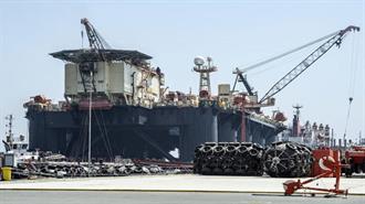 Στη Λεμεσό το Πλωτό Εργοστάσιο Υποθαλάσσιων Αγωγών της Saipem για Εργασίες στο «Ζορ»