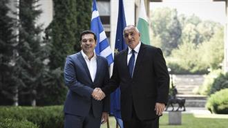 Την Δέσμευση Ελλάδας και Βουλγαρίας σε IGB, Τέρμιναλ Αλεξανδρούπολης και 2η Ηλεκτρική Διασύνδεση Αποτυπώνει η Κοινή Διακήρυξη