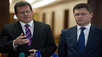 Στις 14 Οκτωβρίου η Συνάντηση Νόβακ - Σέβκοβιτς