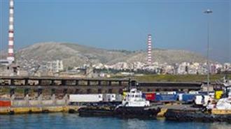 Εγκαίνια για Επένδυση Συλλογή και Ορθή Επεξεργασία Πετρελαιοειδών Κατάλοιπων στην Δραπετσώνα