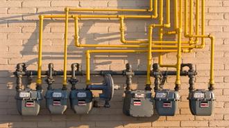ΕΠΑ Αττικής: Στα 5 λεπτά/KWh το Φυσικό Αέριο - Άνω του 40% η Διαφορά με το Πετρέλαιο Θέρμανσης