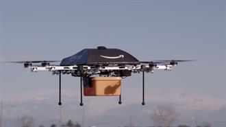 Επιθεωρήσεις Πετρελαιοπηγών με Drones