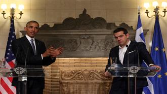 In Greece, Obama Sees Prospects for Cyprus Settlement