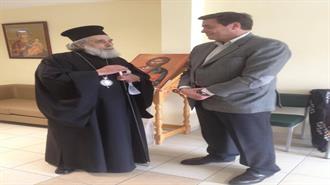 H Energean Ενισχύει το Φιλανθρωπικό και Κοινωνικό Έργο της Ιεράς Μητροπόλεως Φιλίππων, Νεαπόλεως και Θάσου