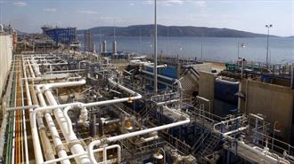 ΕΡΤ: Σε Κέντρο Εξαγωγής Φυσικού Αερίου Μετατρέπεται η Ρεβυθούσα (Video)