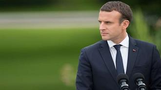 Macron Calls for a Europe that Leads Rather Than Adjusts