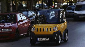 Το Ελληνοκινεζικό Ecocar Kυκλοφορεί με €1/100 χλμ και Φορτίζει στην Πρίζα του Σπιτιού