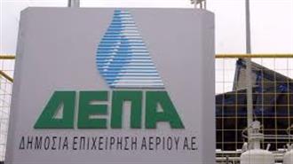 Τα Τρία Σενάρια της ΔΕΠΑ για Φυσικό Αέριο στην Ήπειρο, Μετά την Εξαγγελία Τσίπρα