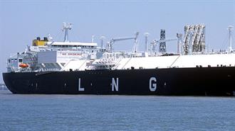 Η Κίνα στο Επίκεντρο της Αγοράς LNG το 2017