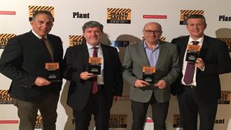 «Health and Safety Awards 2018»: Πρώτος στον Κλάδο «Πετρέλαιο & Πετροχημικά» ο ΔΕΣΦΑ σε  Ασφάλεια και Υγεία Εργαζομένων