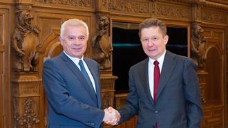 Gazprom, LUKOIL to Boost Strategic Partnership