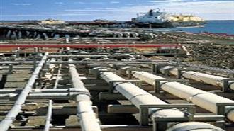 Chevron and Tohoku Electric Sign 20-Year Wheatstone LNG Agreement