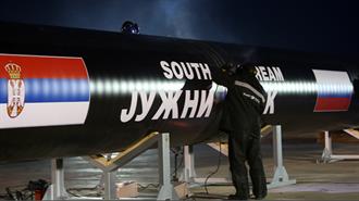 South Streams Offshore Section May Cost Over 10 Bln Euro