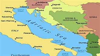 Eni OMV  Marathon Oil  MedOil Join INA in Croatian Offshore Tender