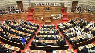 Greek Lawmakers Fail to Elect President in Round 2