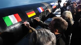 Gazprom Becomes 100% Owner of Scrapped South Stream