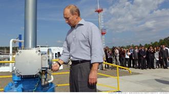 Bottom Drops Out of Russian Oil Barrel