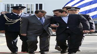 In Cyprus Tsipras Tough on Turkey Easy on Russia